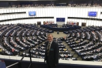 Visit to European Parliament